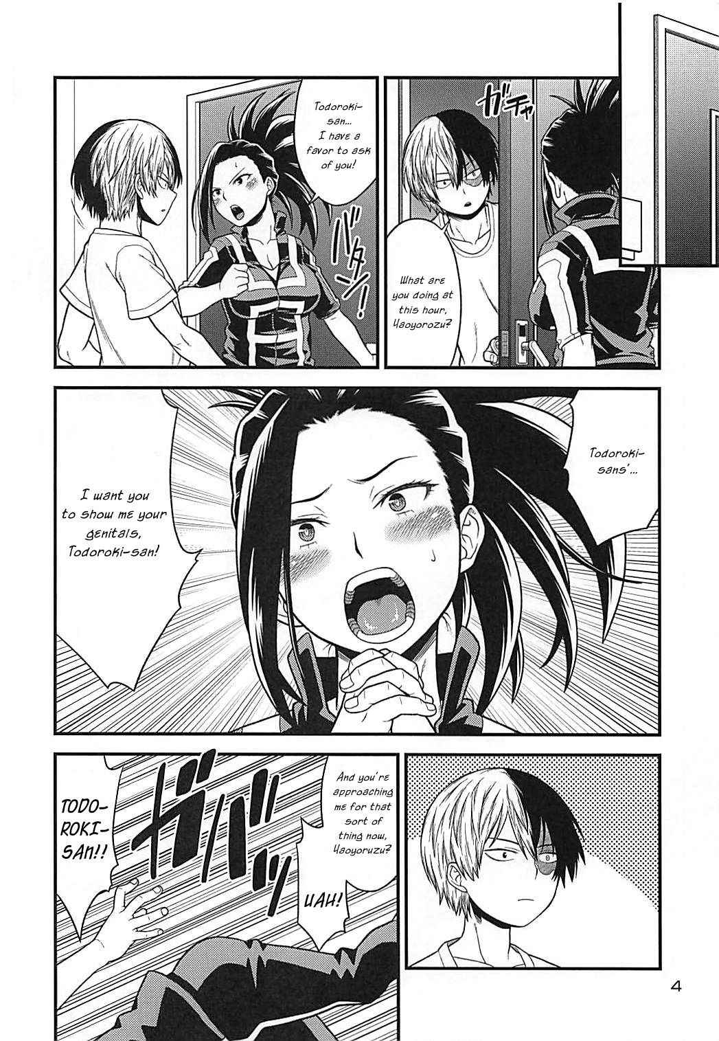 (C93) [HEADROOM (Oda Haiji)] H-ERO!! 4 Yaoyorozu: Coming (Boku no Hero Academia) [English] [PhantomsJoker]