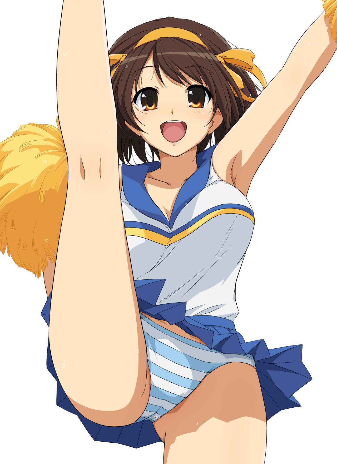 [Royal Bitch (haruhisky)] HARUCOS+++ (Suzumiya Haruhi no Yuuutsu) [Digital]