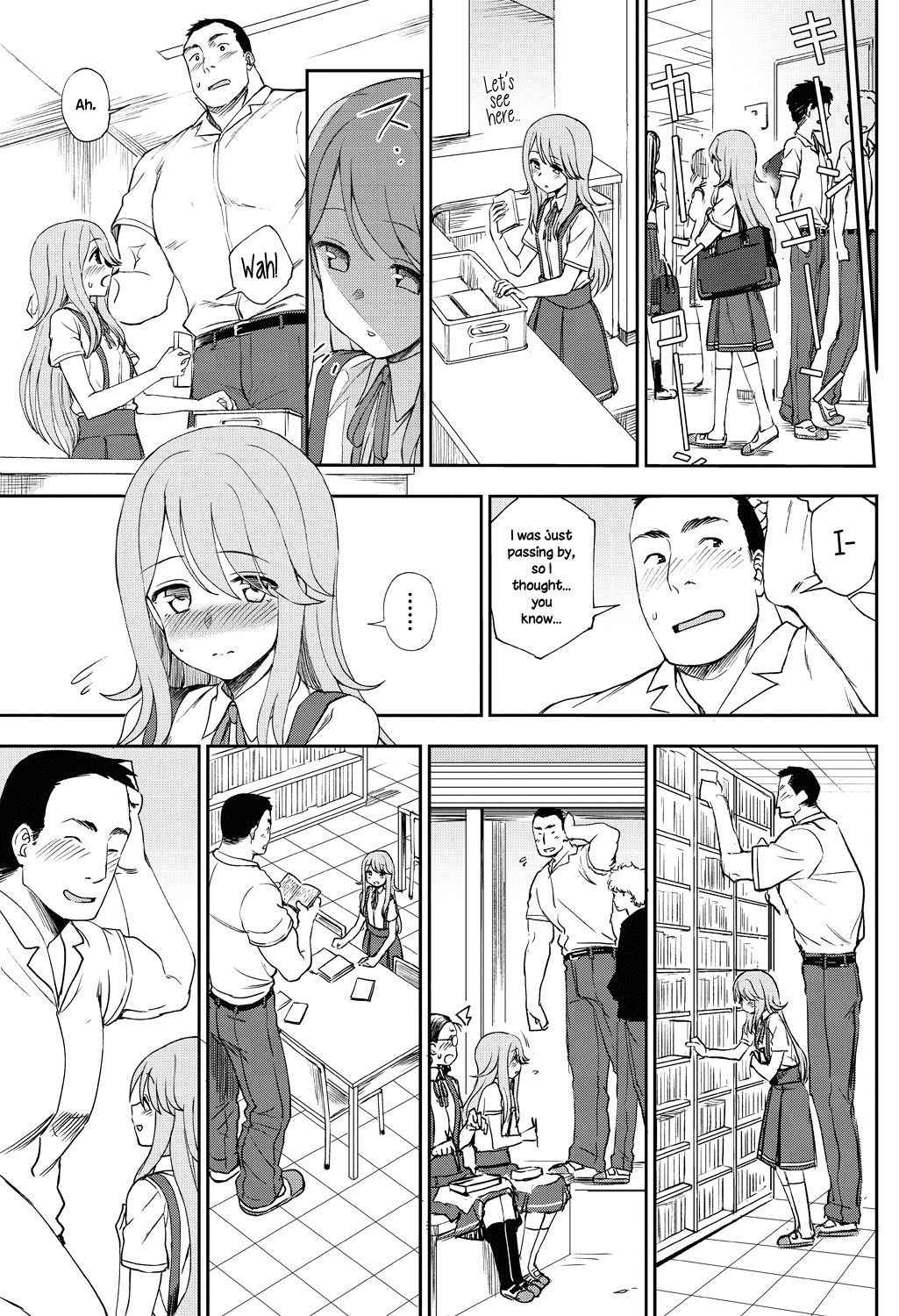 [Kumano Tooru] Narande Aruite | Walking Side By Side (COMIC Penguin Club 2018-08) [English] {NecroManCr} [Digital]