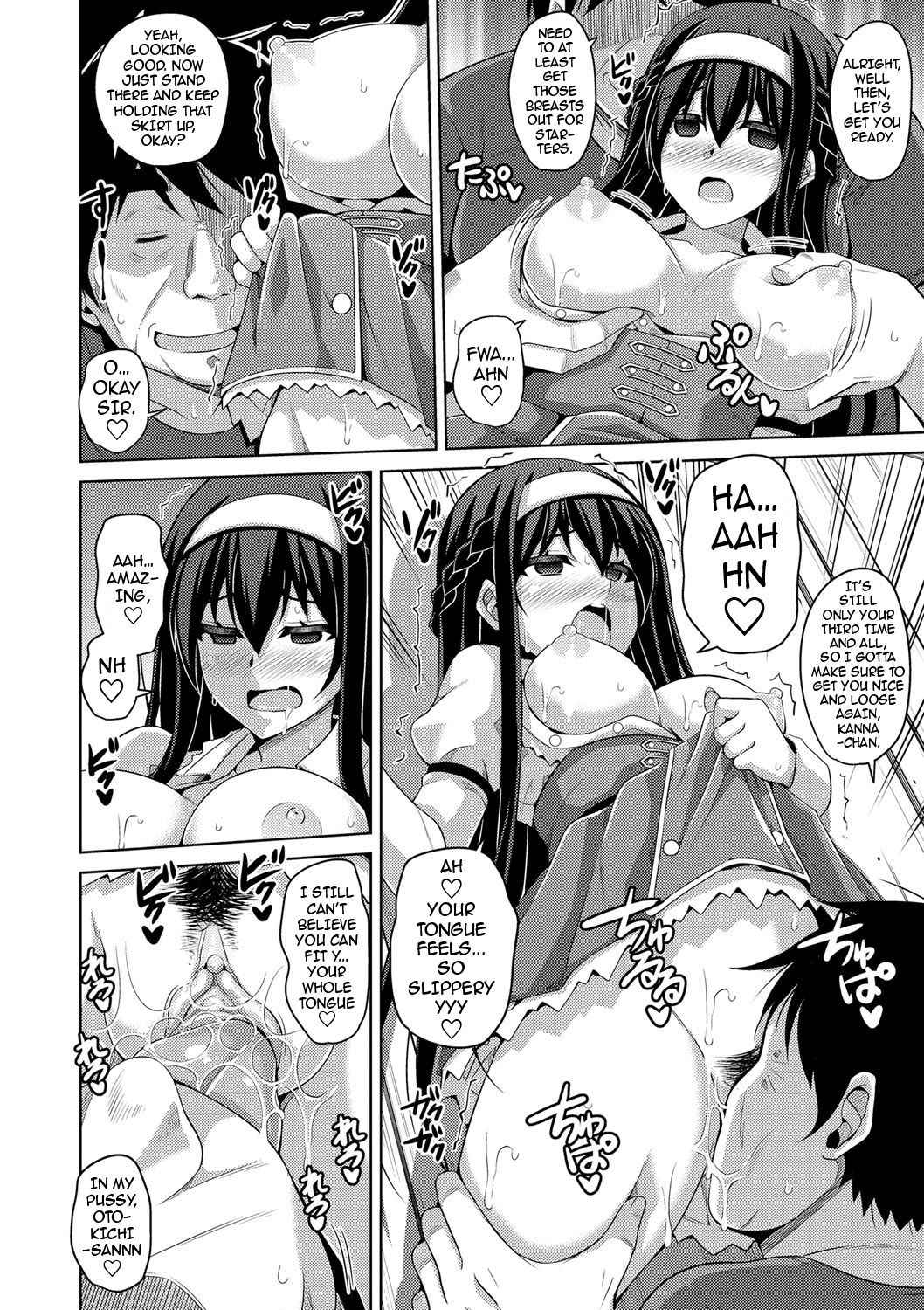 [Nikusoukyuu.] Hanazono no Mesudorei | The Slave Girls of the Flower Garden Ch. 1-6 [English] {darknight} [Decensored]