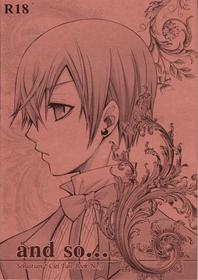 (C78) [CoLoBoCs (Fujimiya Midori)] and so (Black Butler) [English] {Hennojin}