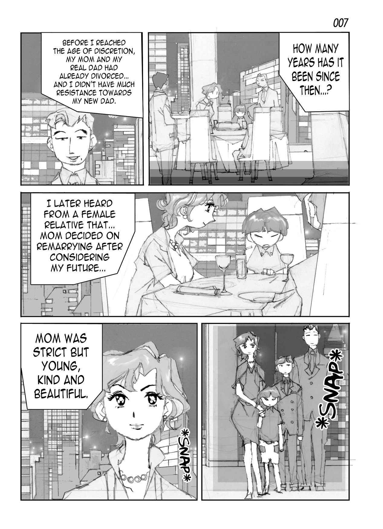 [Katanashi Apollo] Kamo no Aji - Misako | Flavor of Duck: Misako [English] [N04h] [Digital] [Incomplete]