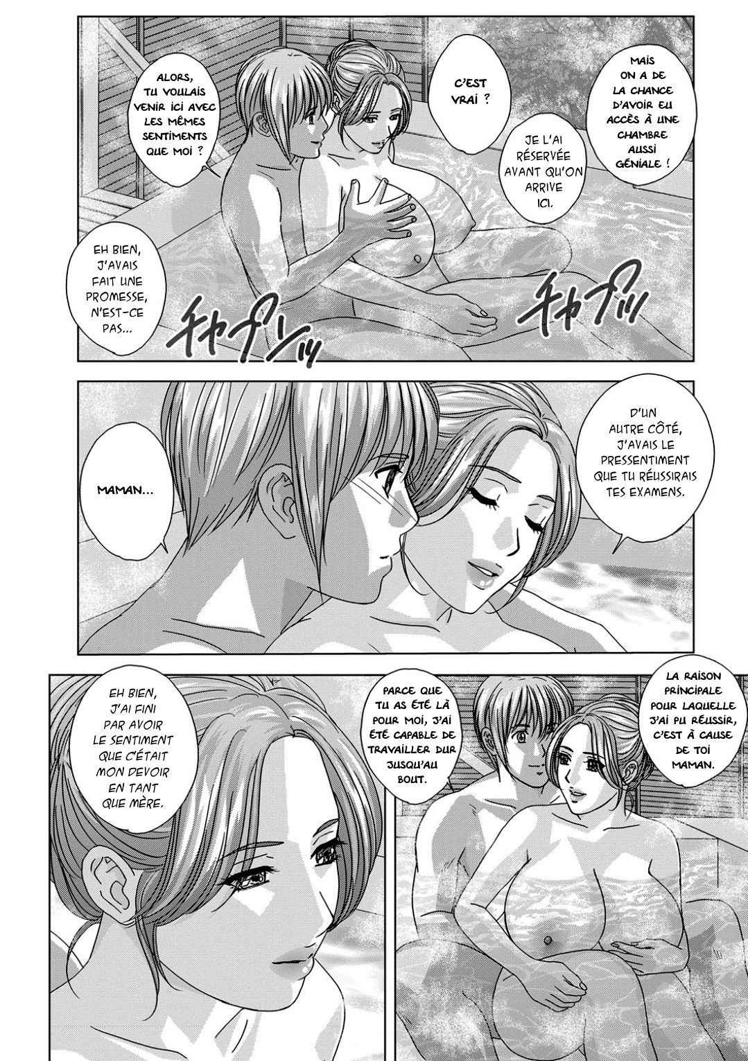 [Nishimaki Tohru] Dear My Mother 2 Ch. 1-5 [French] [Excavateur] [Digital]