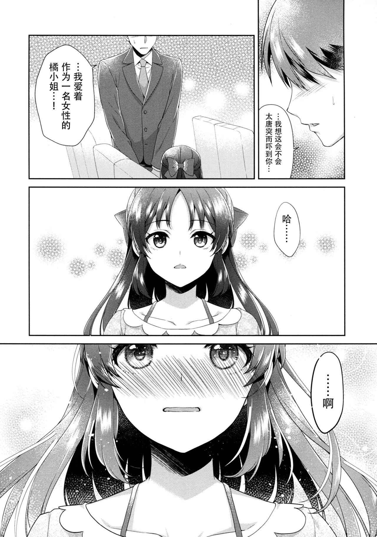 (COMIC1☆13) [Alpha to Yukaina Nakamatachi (ALPHa)] ALICE in DREAM (THE IDOLM@STER CINDERELLA GIRLS) [Chinese] [脸肿汉化组]