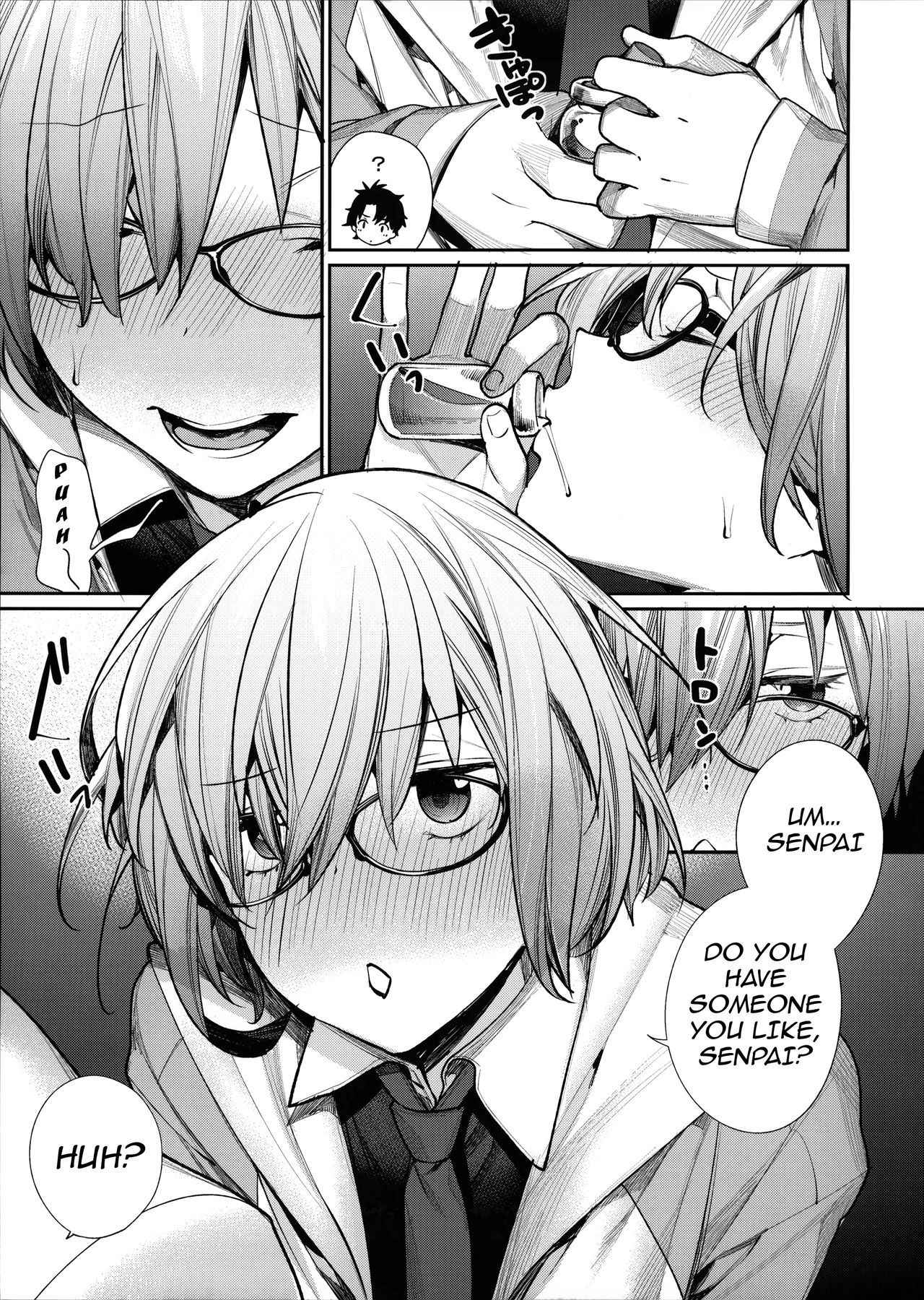 (C93) [Yakiniku Teikoku (MGMEE)] Sekai ni Hitotsu no Hana dakara (Fate/Grand Order) [English] [NHNL]