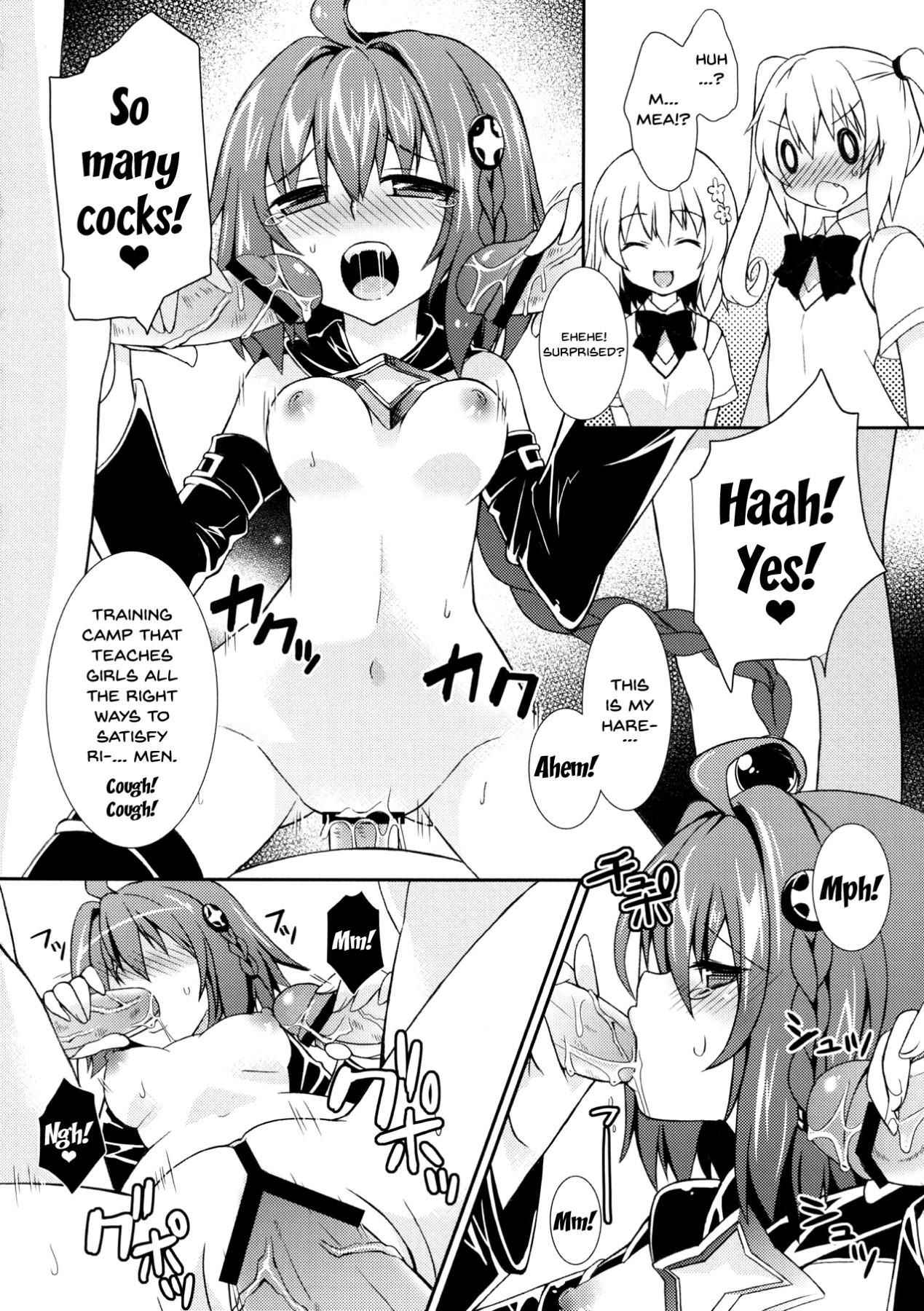 (C83) [Katsuma Gokurakudou (Katsuma Rei)] MomoNana Darkness (To LOVE-Ru Darkness) [English] {Doujins.com}