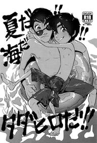 [SGPT (Shiogochi)] Natsuda! Umida! Tadahiroda!! (Big Hero 6)