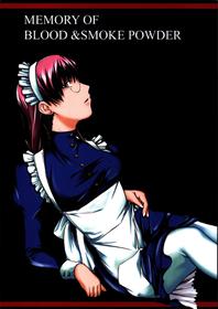 (C71) [MARCHANT OF DEATH (Ni~chan)] MEMORY OF BLOOD&SMOKE POWDER (Black Lagoon)