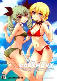 (C90) [Neoneet] DARCHOVY (Girls und Panzer) [English] [TZdY]