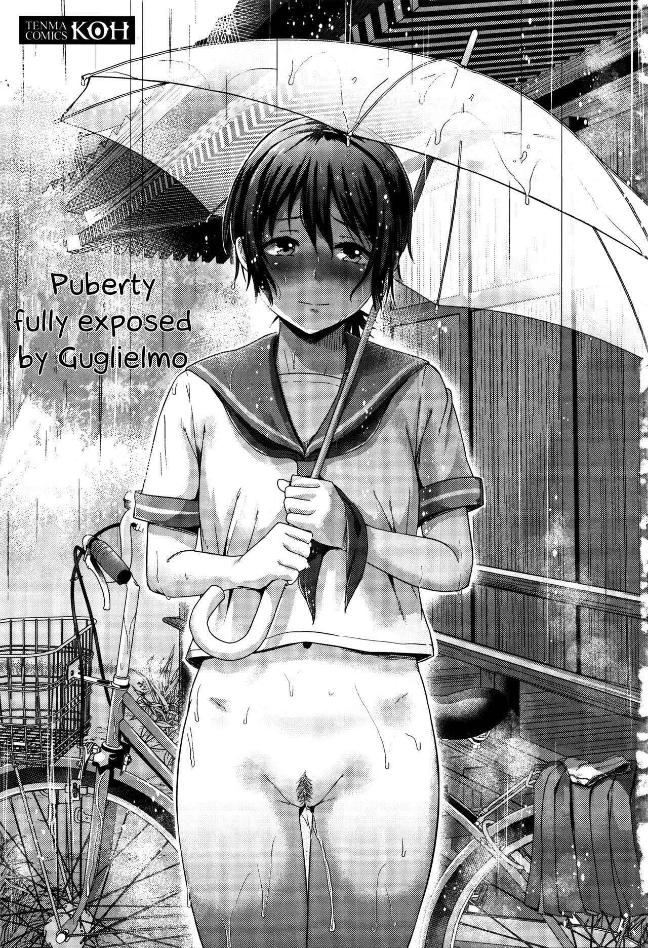 [Guglielmo] Shishunki Marudashi! | Puberty fully exposed [English] [EHCove]