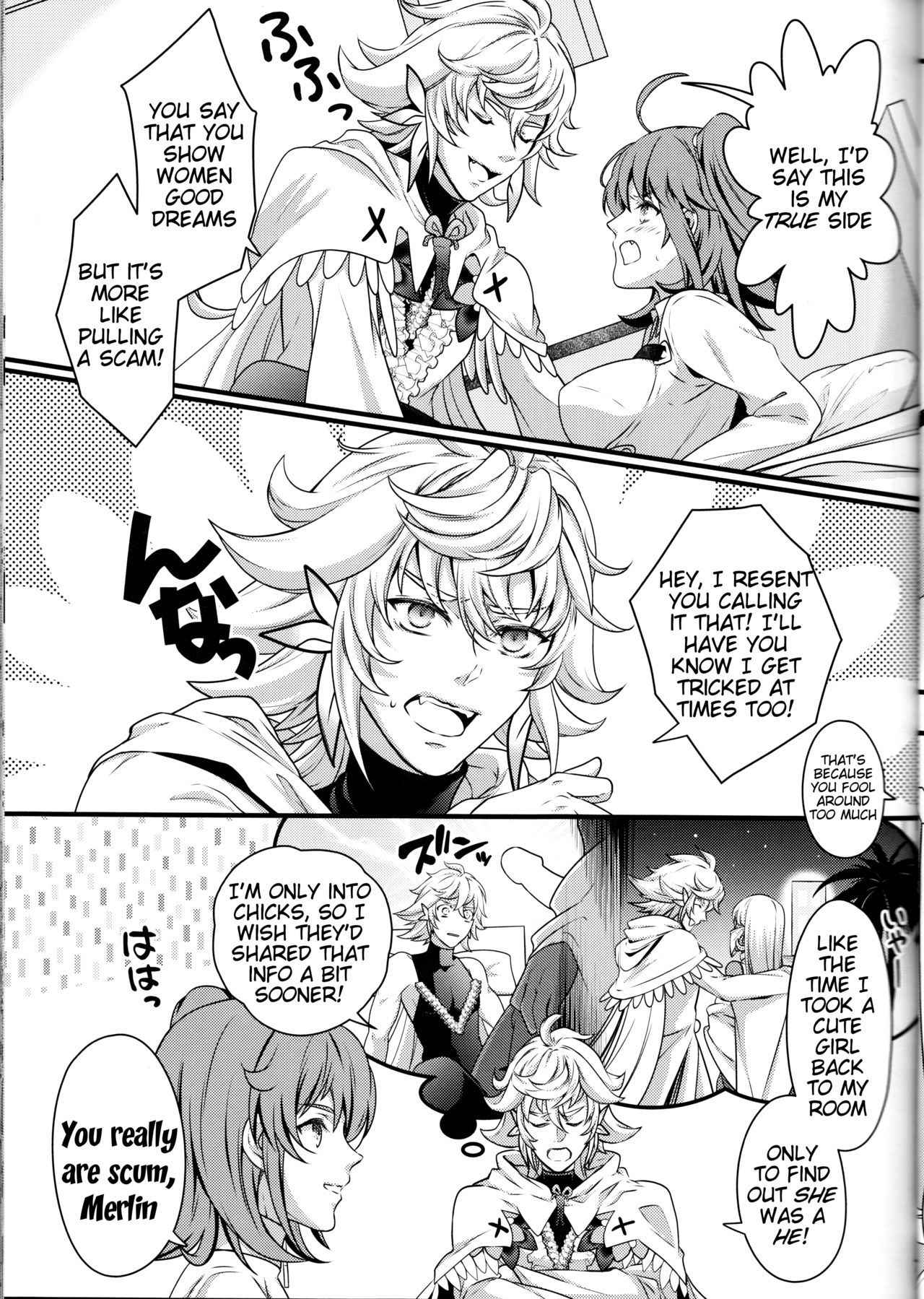 [Unizo (Unikura)] Gudako ga Muma-kun ni Yoshi Yoshi Ecchi Sarechau Hon (Fate/Grand Order) [English] [Tigoris Translates] [2017-05-14]