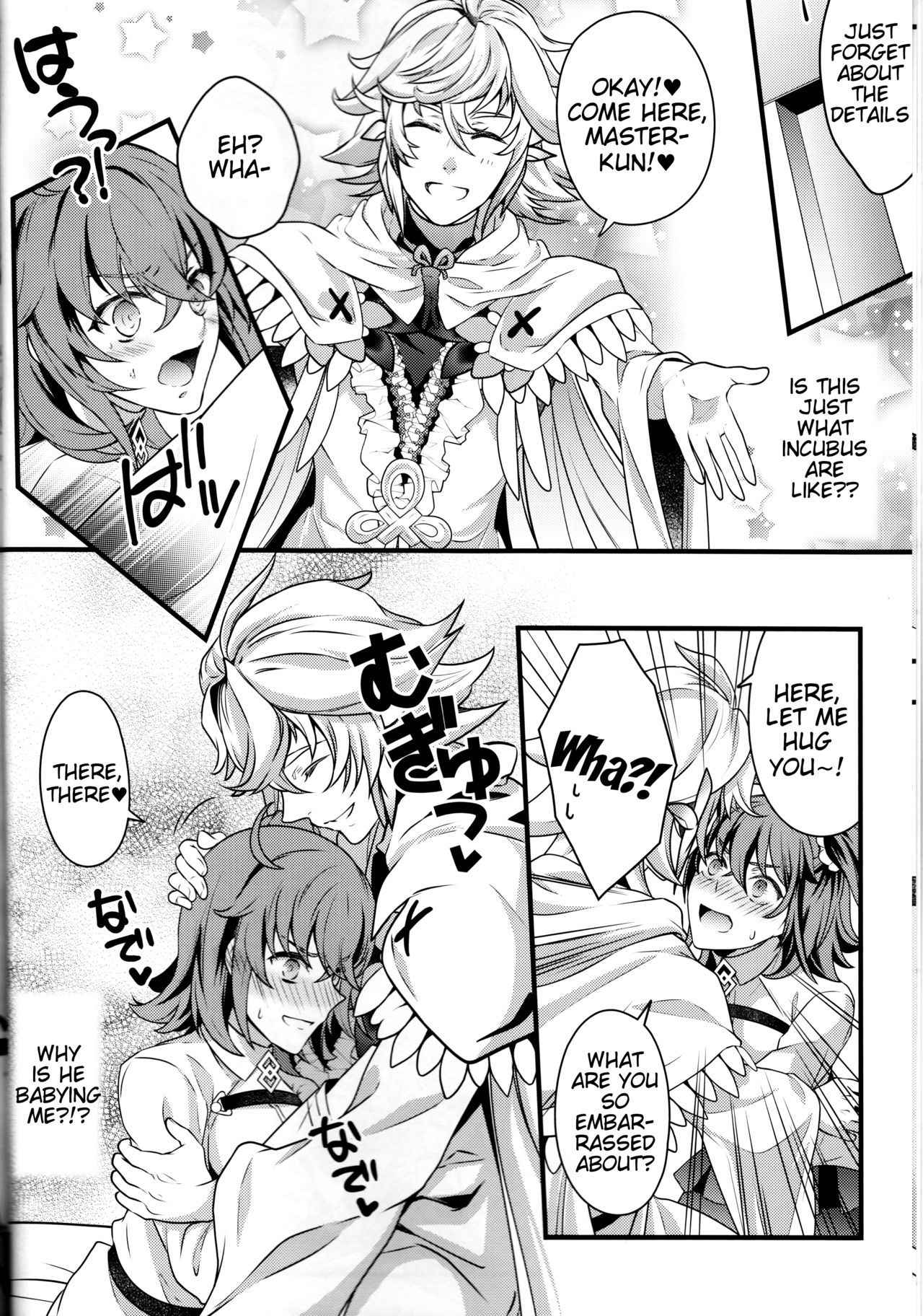 [Unizo (Unikura)] Gudako ga Muma-kun ni Yoshi Yoshi Ecchi Sarechau Hon (Fate/Grand Order) [English] [Tigoris Translates] [2017-05-14]