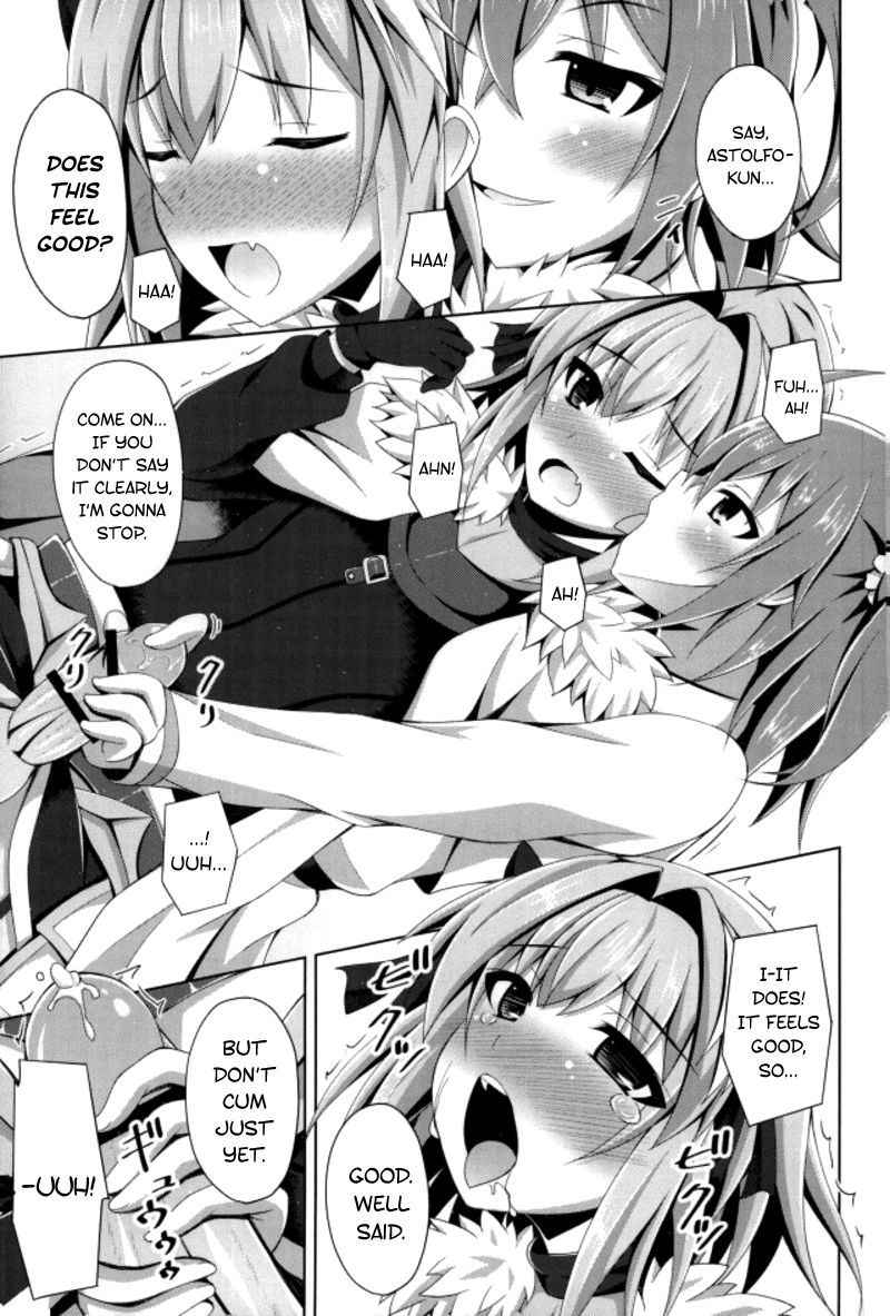 (C93) [Imitation Moon (Narumi Yuu)] Onnanoko Doushi Janai Kedo Daijoubu Janai yo!? (Fate/Grand Order) [English] [biribiri]