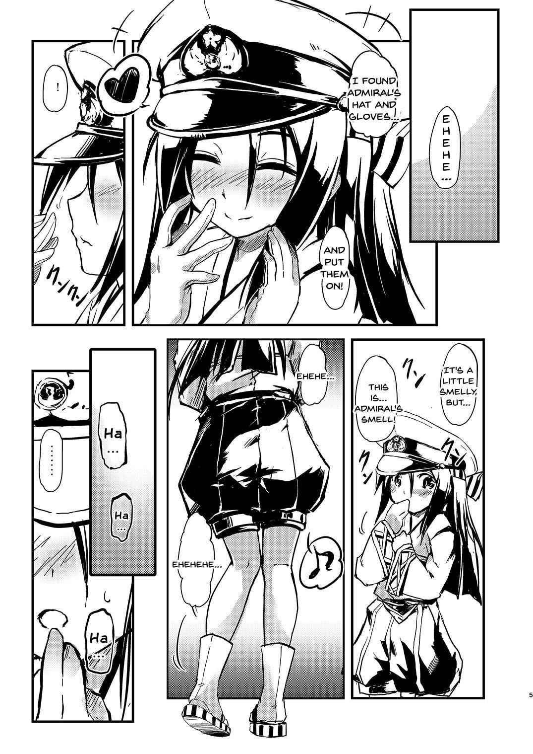 [Room Guarder (Tokinobutt)] Kekkon Kakko Nawa 5 (Kantai Collection -KanColle-) [English] {Doujins.com} [Digital]