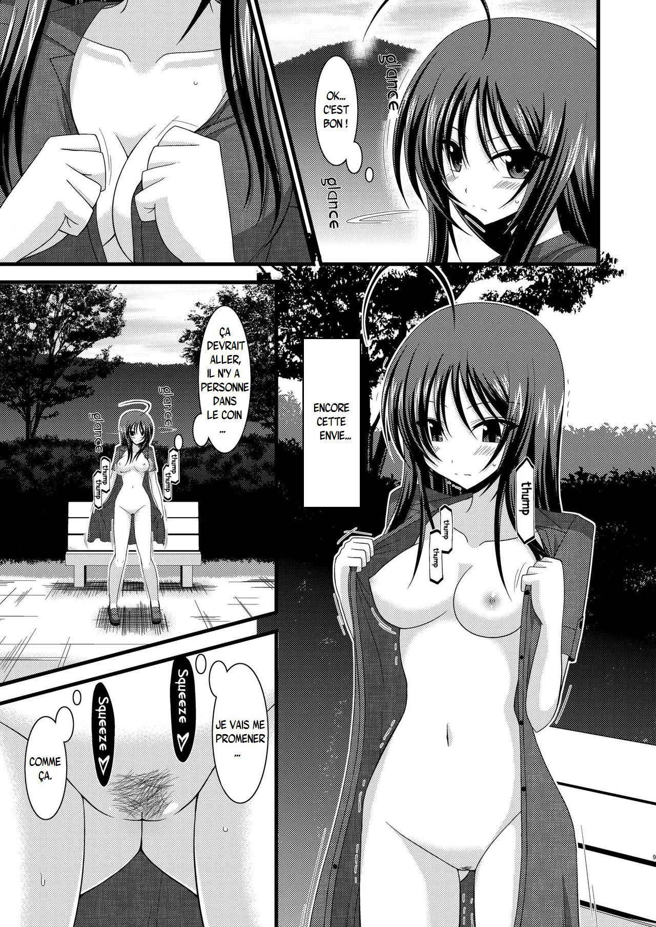 [valssu (Charu)] Roshutsu Shoujo Nikki 1 Satsume | Exhibitionist Girl Diary Chapter 1 [French] [Anatoh] [Digital]