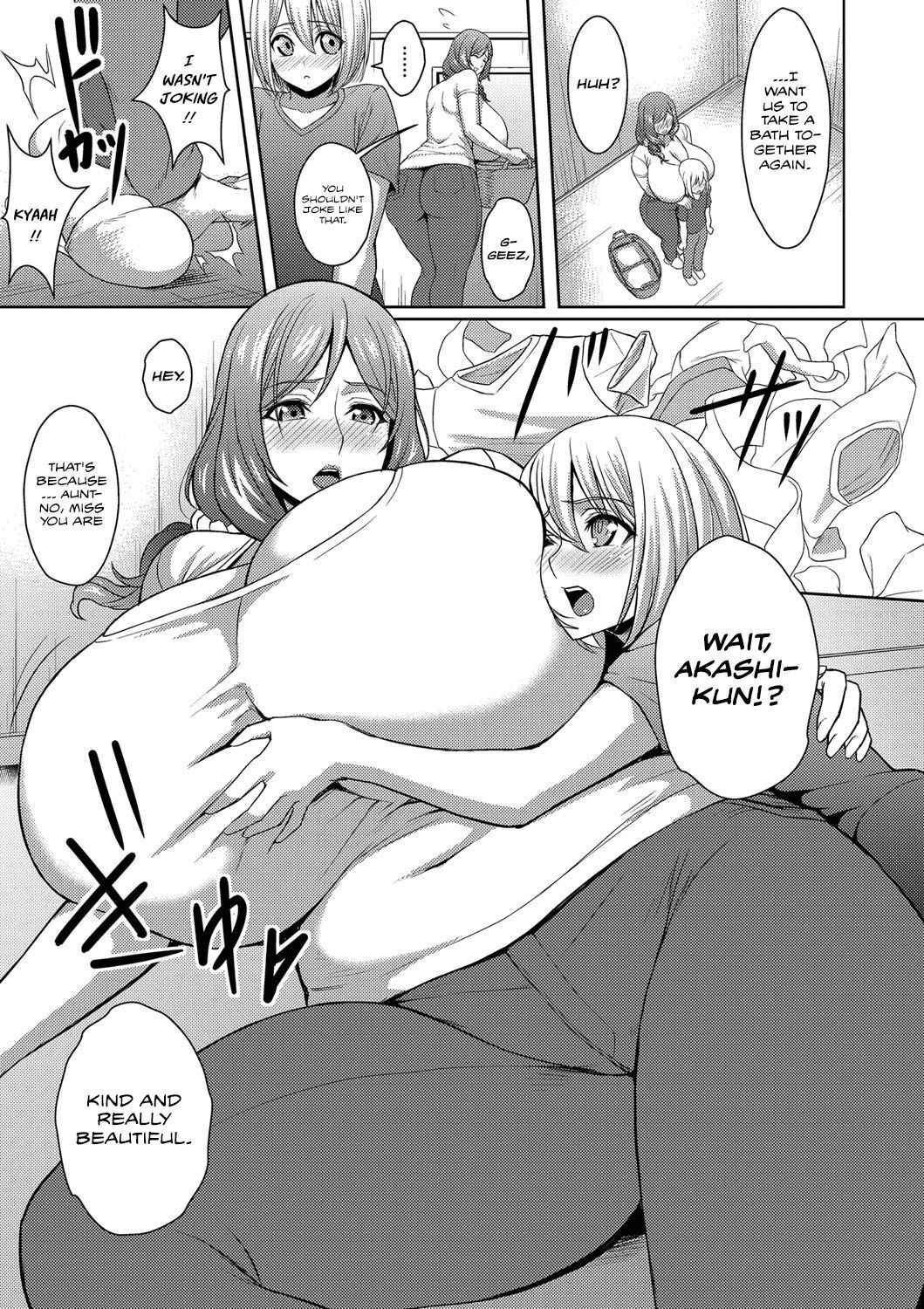 [Kuroharuto] Chounyuu Okaa-san Chounai Souji de Hito Yogore | Big-Breasted Mom Getting Dirty in the Neighbourhood Clean-up (COMIC Magnum Vol. 88) [English] [Vilis]