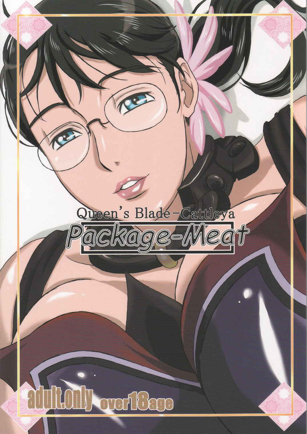 (C72) [Shiawase Pullin Dou (Ninroku)] Package Meat (Queen's Blade) [Chinese] [ssps漢化]