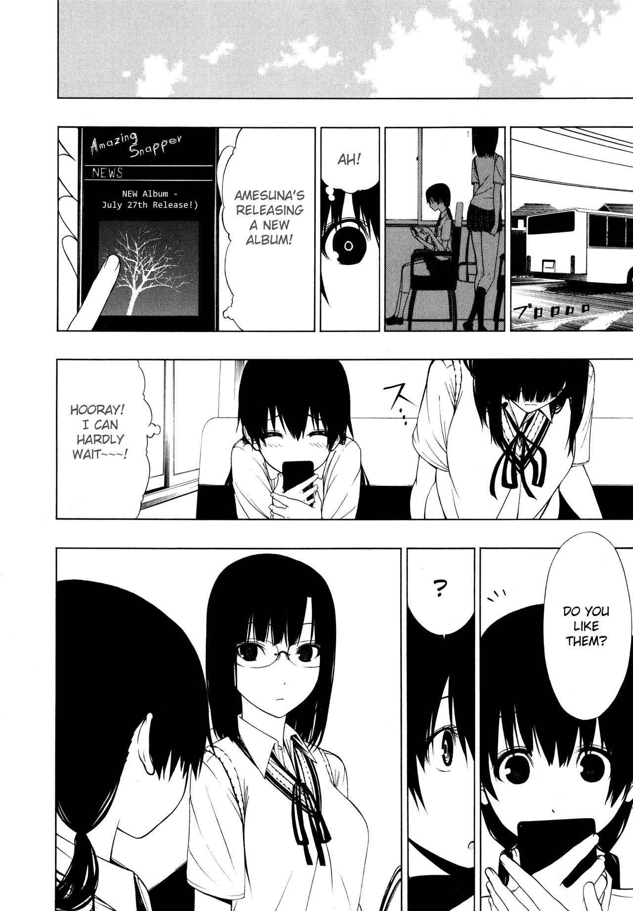 [Ogino Jun] Takusan no Hajimete | So many firsts (L Girls -Love Girls- 01) [English] [/u/ Scanlations]