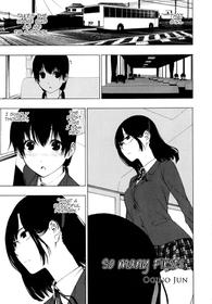 [Ogino Jun] Takusan no Hajimete | So many firsts (L Girls -Love Girls- 01) [English] [/u/ Scanlations]