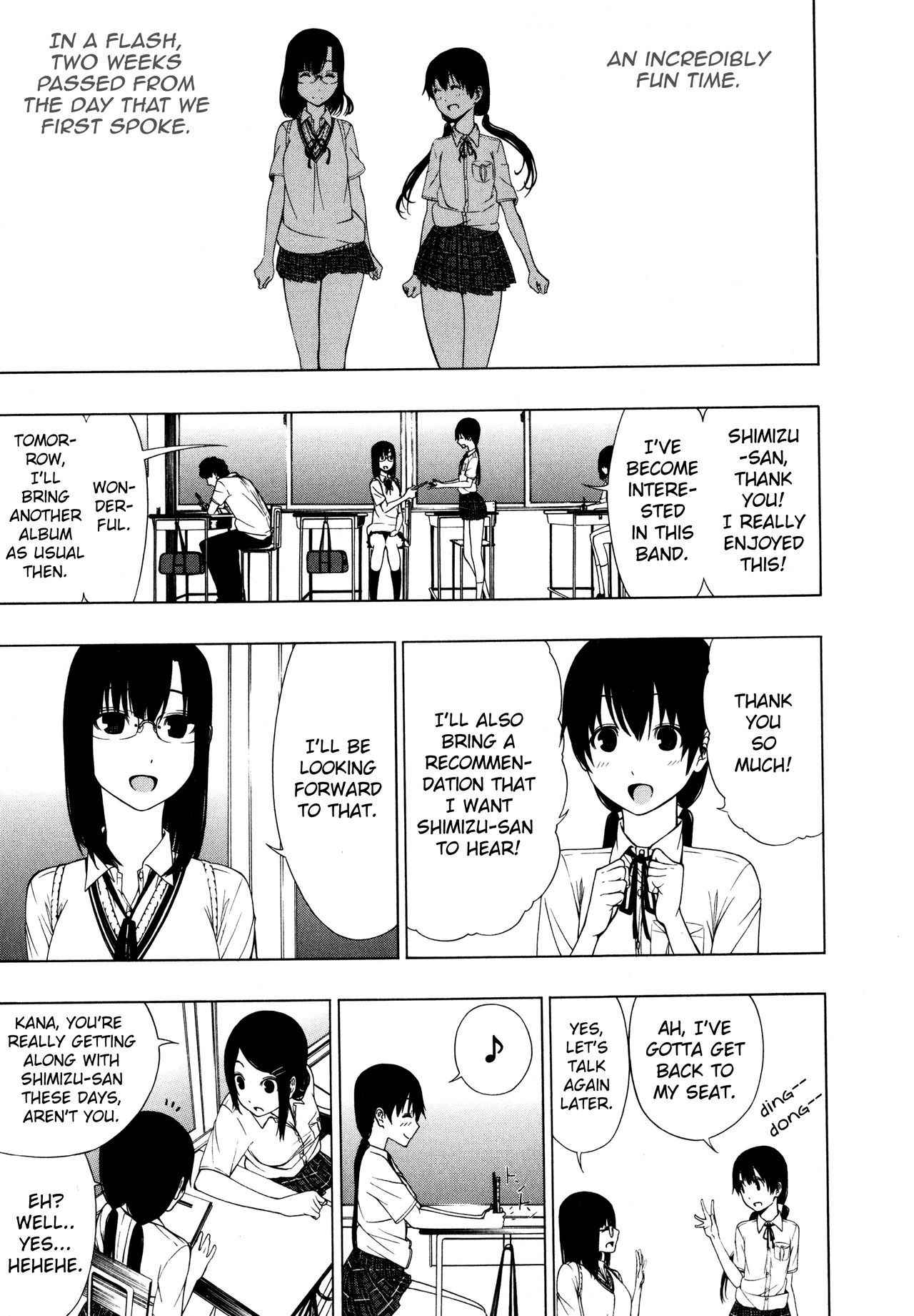 [Ogino Jun] Takusan no Hajimete | So many firsts (L Girls -Love Girls- 01) [English] [/u/ Scanlations]