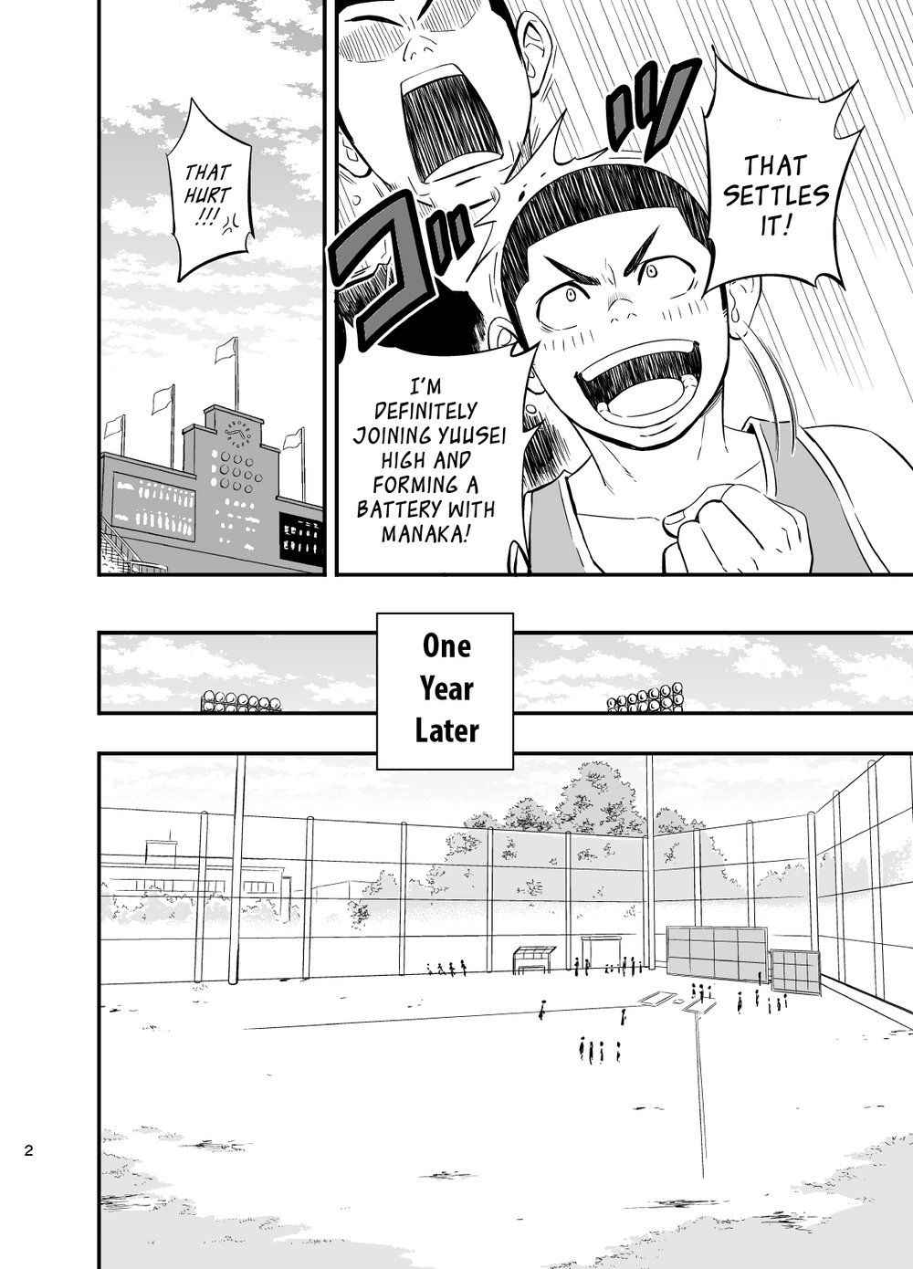 [Draw Two (Draw2)] Yahari Kono Yakyuubu Gasshuku wa Machigatteiru. | There Definitely is Something Wrong with this Baseball Club Training Camp. [English] [Digital]