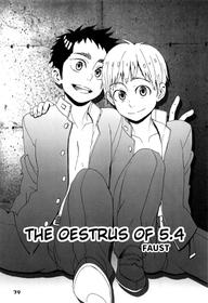 (ShotaFes 2) [5/4 (Faust)] 5.4 no Oestrus | The Oestrus of 5.4 (Shounen Festa) [English] [alparslan]