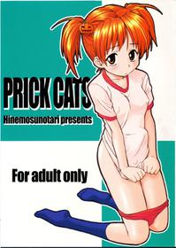 [Hinemosuan (Hinemosu Notari)] PRICK CATS