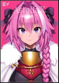 [Memeya (Meme50)] AstolfoX (Fate/Grand Order) [Chinese] [瑞树汉化组] [Digital]