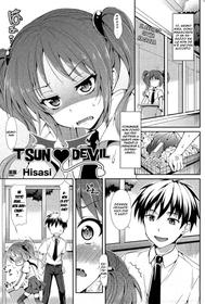 [Hisasi] Tsun Devil (COMIC Unreal 2010-10 Vol. 27)  [BLM] [ITA] [Decensored]]