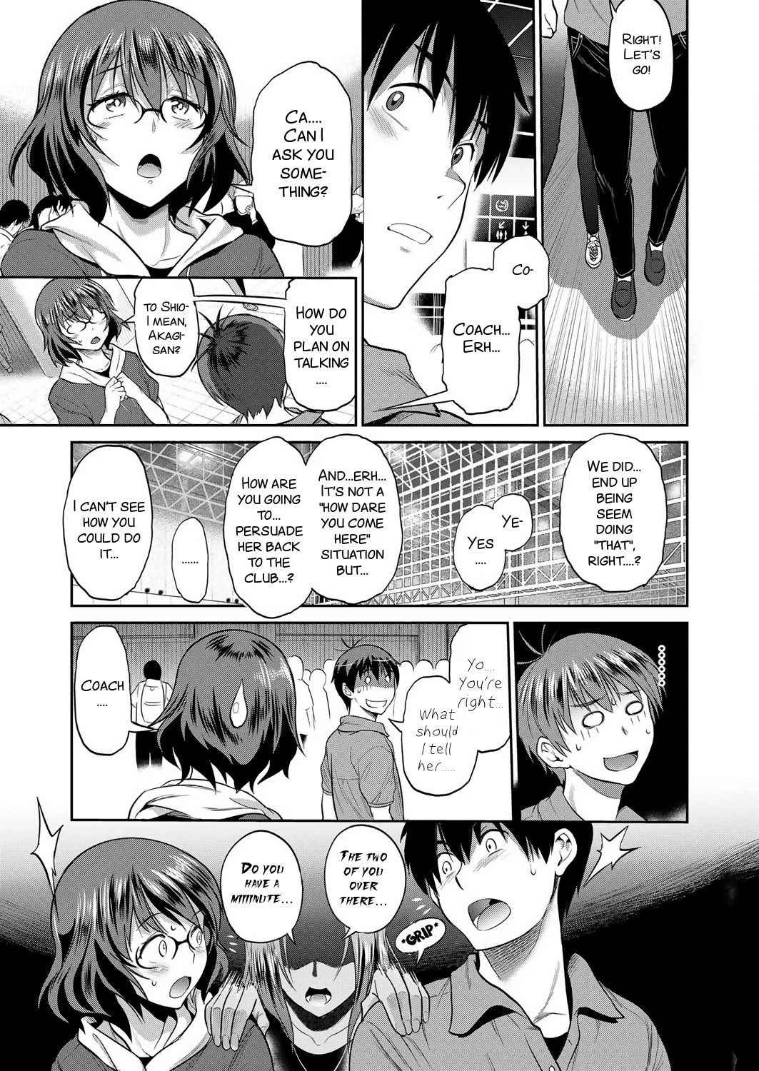 [DISTANCE] Joshi Luck! ~2 Years Later~ Ch. 7-8.5 [English] [SMDC] [Digital]