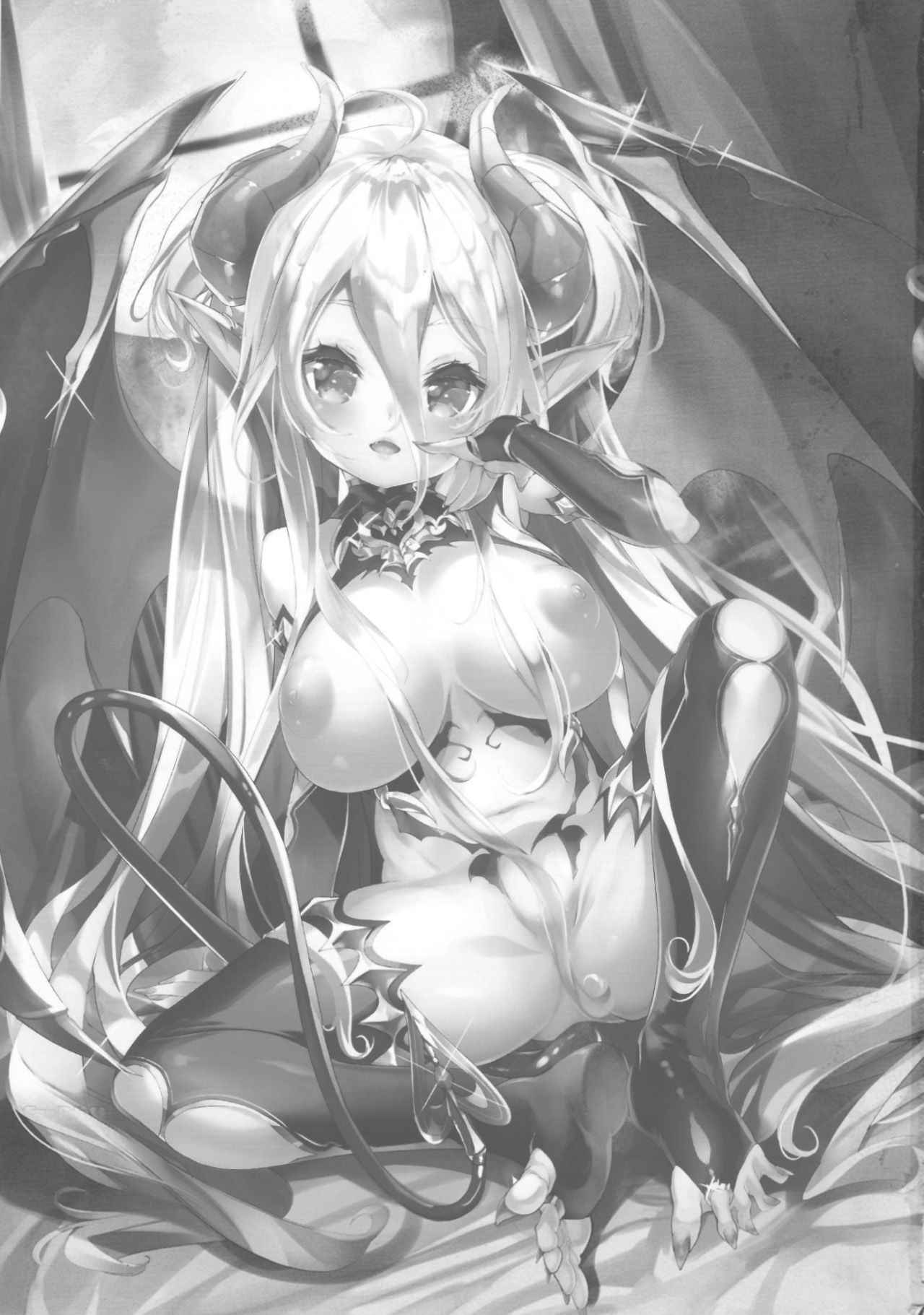 (C94) [Misty Isle (Sorimura Youji)] Daraku Yuusha to Succubus no Utage