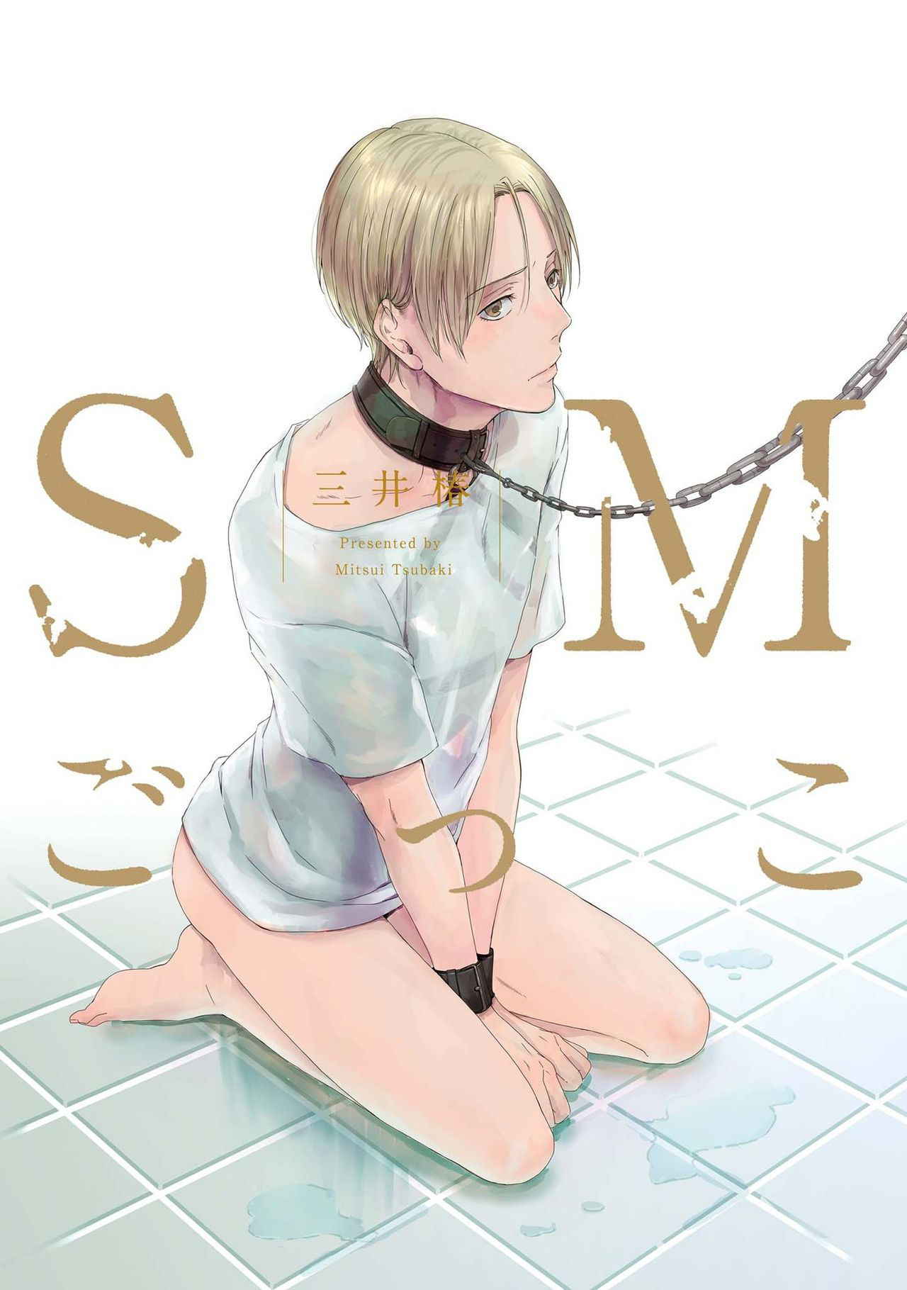 [Tsubaki Mitsui] SM gokko