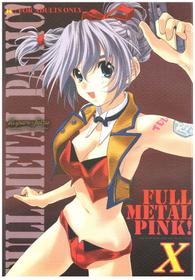 (C73) [Hispano-Suiza (Oofuji Reiichirou)] Full Metal Pink! X (Full Metal Panic!)