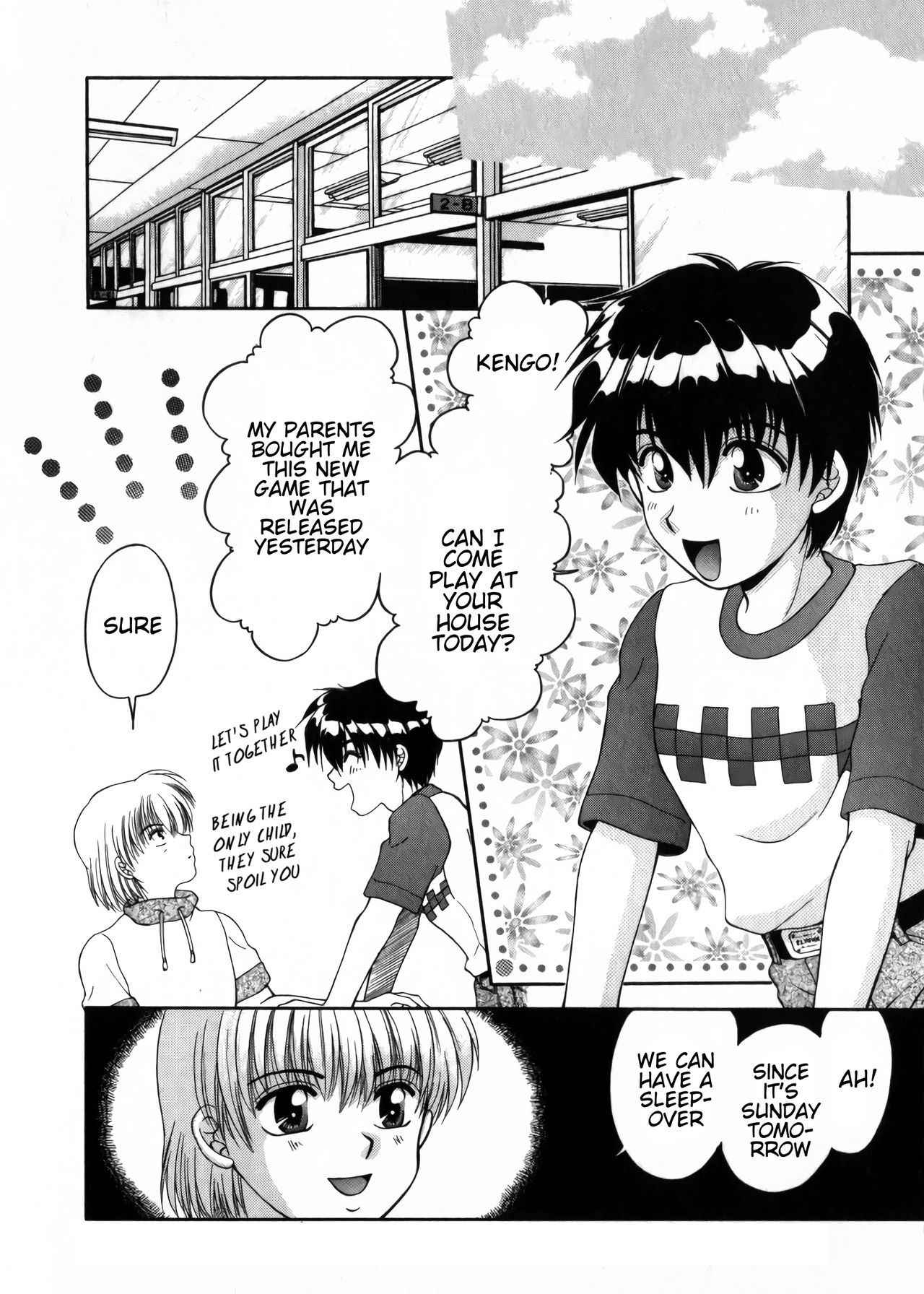 [Yamano Kitsune] Boku wa Kimi ni Koishiteru | I'm in Love with You (COMIC ShotaKING Vol.1 Otokonoko ga Suki Desu.) [English] [alparslan]