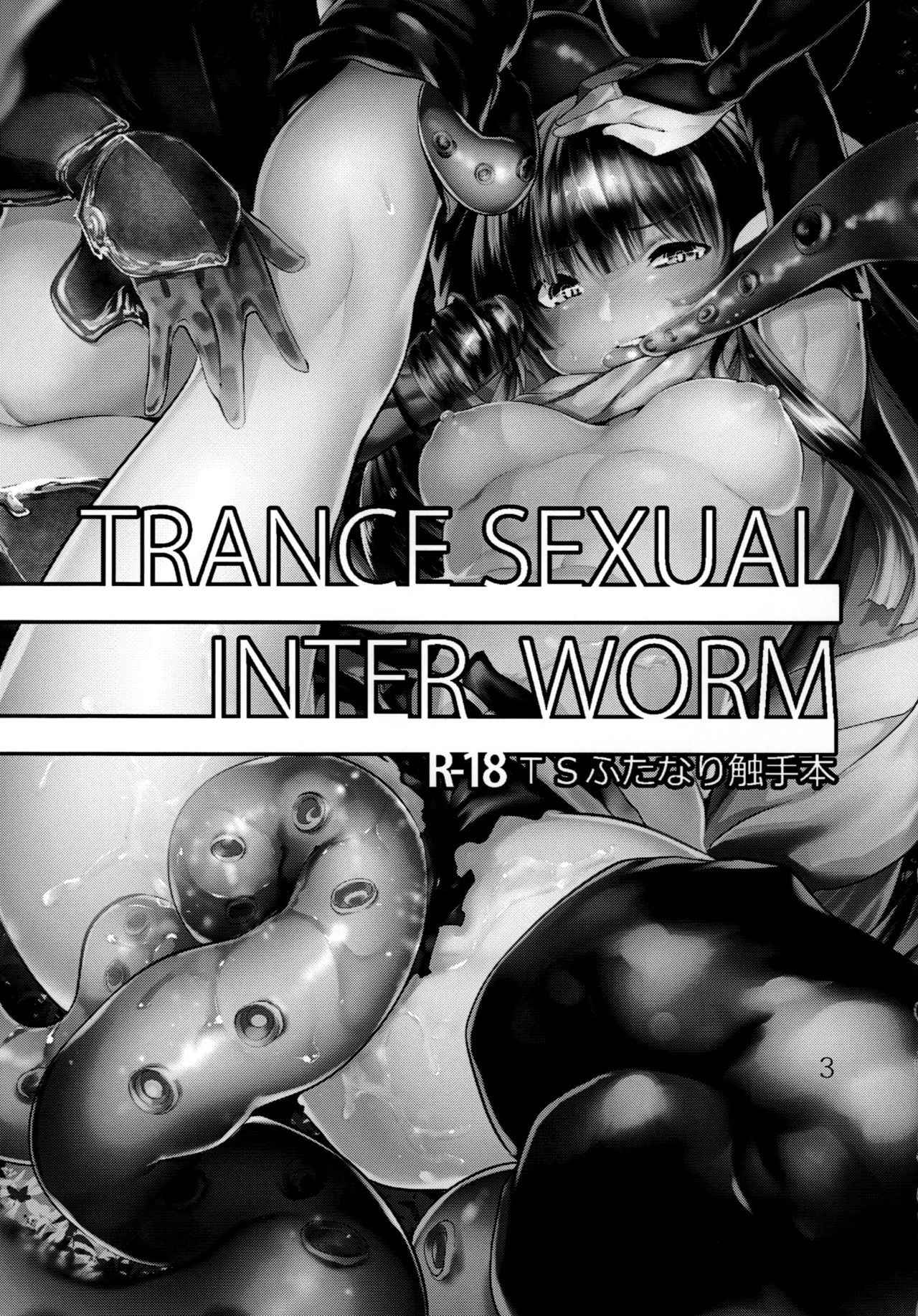 (C92) [Karazishibotan (Bota Mochito)] TRANCE SEXUAL INTER WORM