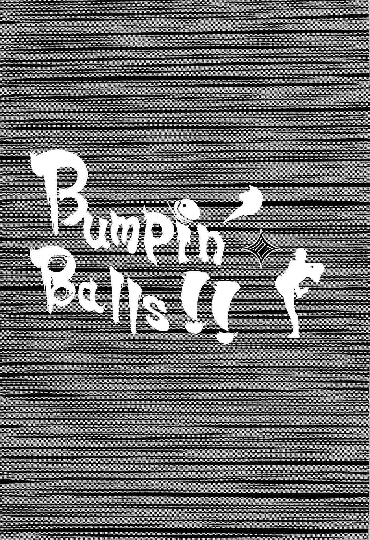 [AG (Ai Samurai)] Bumpin' Balls!! (Summer Wars) [ENG]