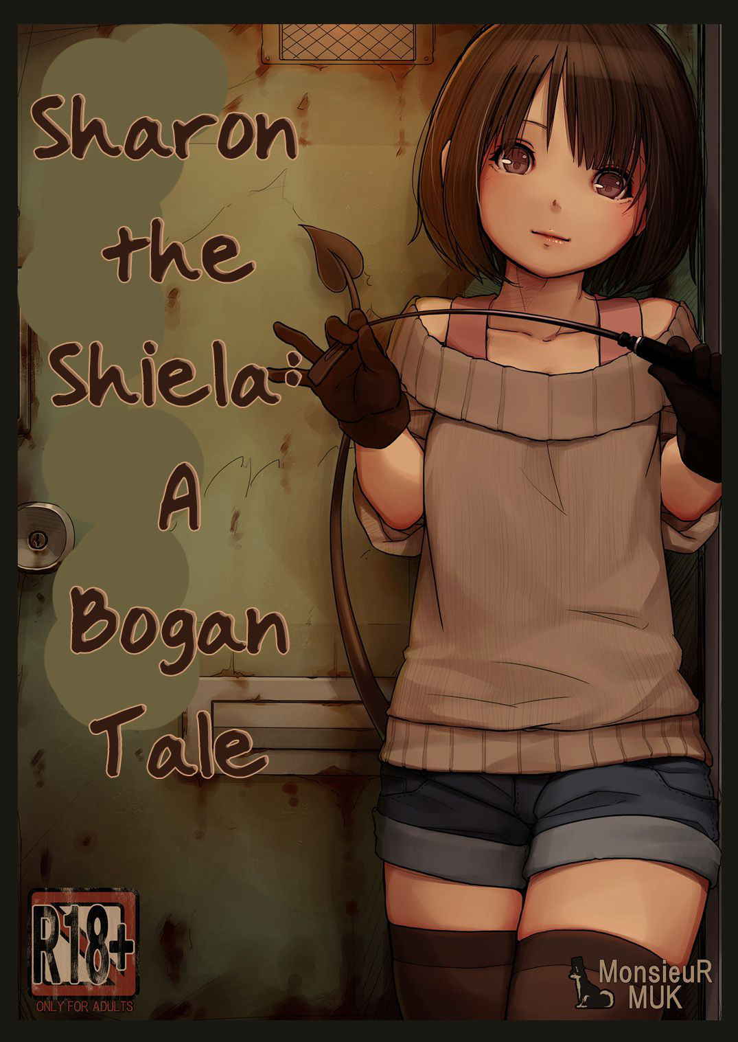 Sharon the Shiela: A Bogan Tale [English] [Rewrite] [EighthNipple]