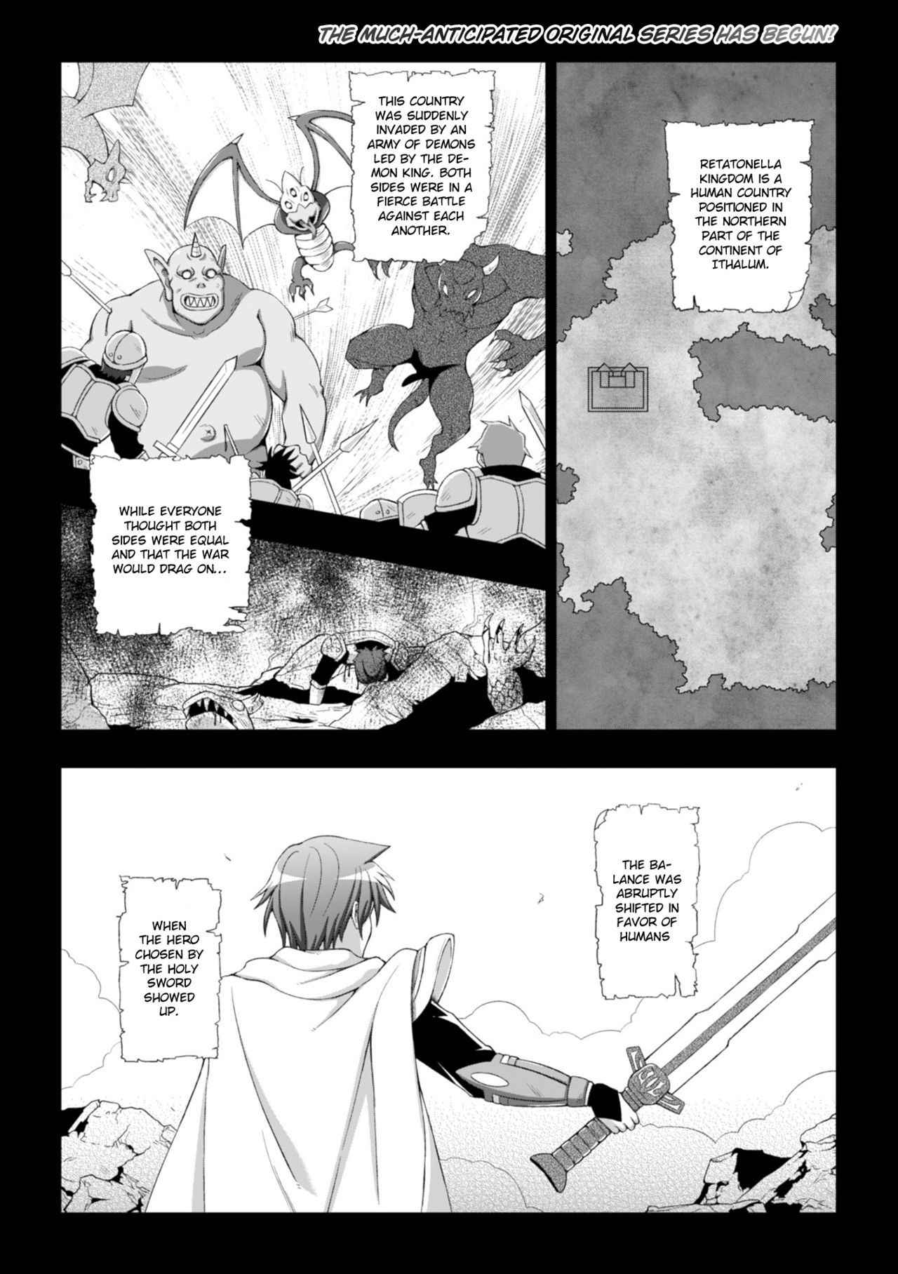 [chaccu] Seijo no Kenshin | The Saint's Devotion Ch. 1 [English] [allenallenallen333] [Digital]