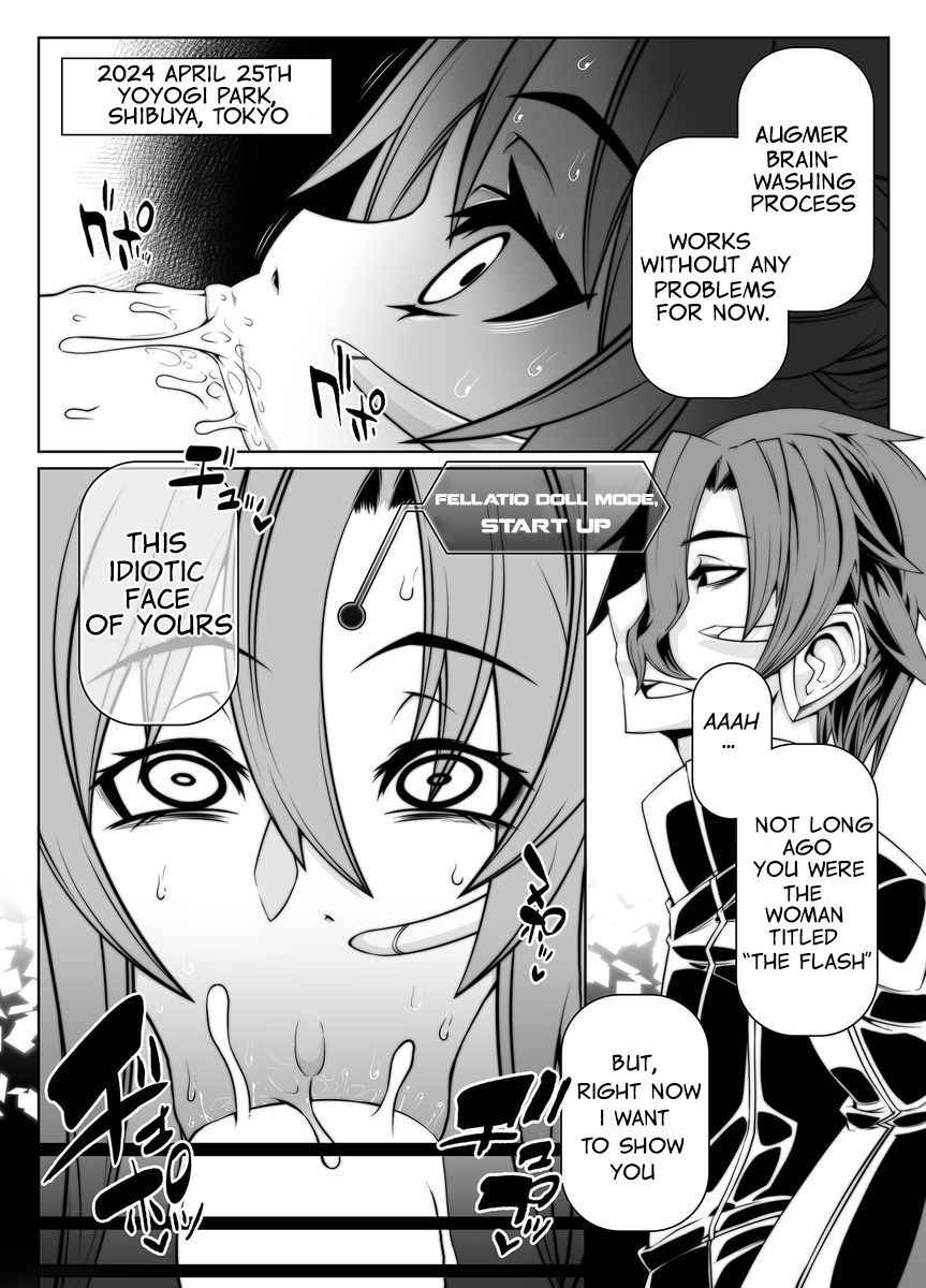 (C92) [Gantai Critical (BeLu)] Mind Control Girl 10 (Sword Art Online, FateGrand Order)[english][Netorare Nation]