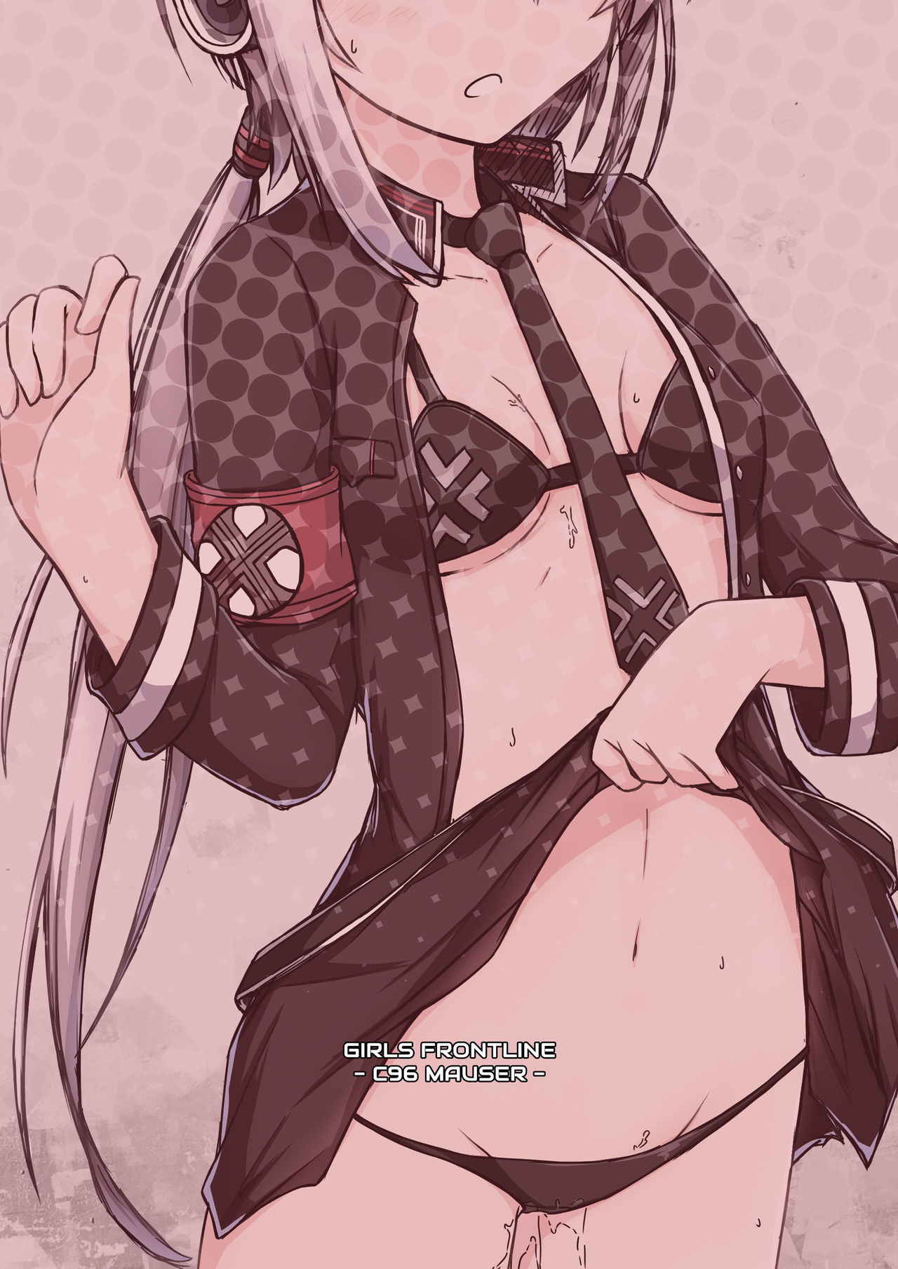 [Xandier59] Little Mauser (Girls Frontline) [English] [Decensored]