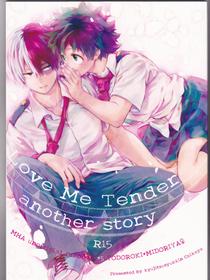 (SUPER27) [Kyujitsusyukkin (Chikaya)] Love Me Tender another story (Boku no Hero Academia)