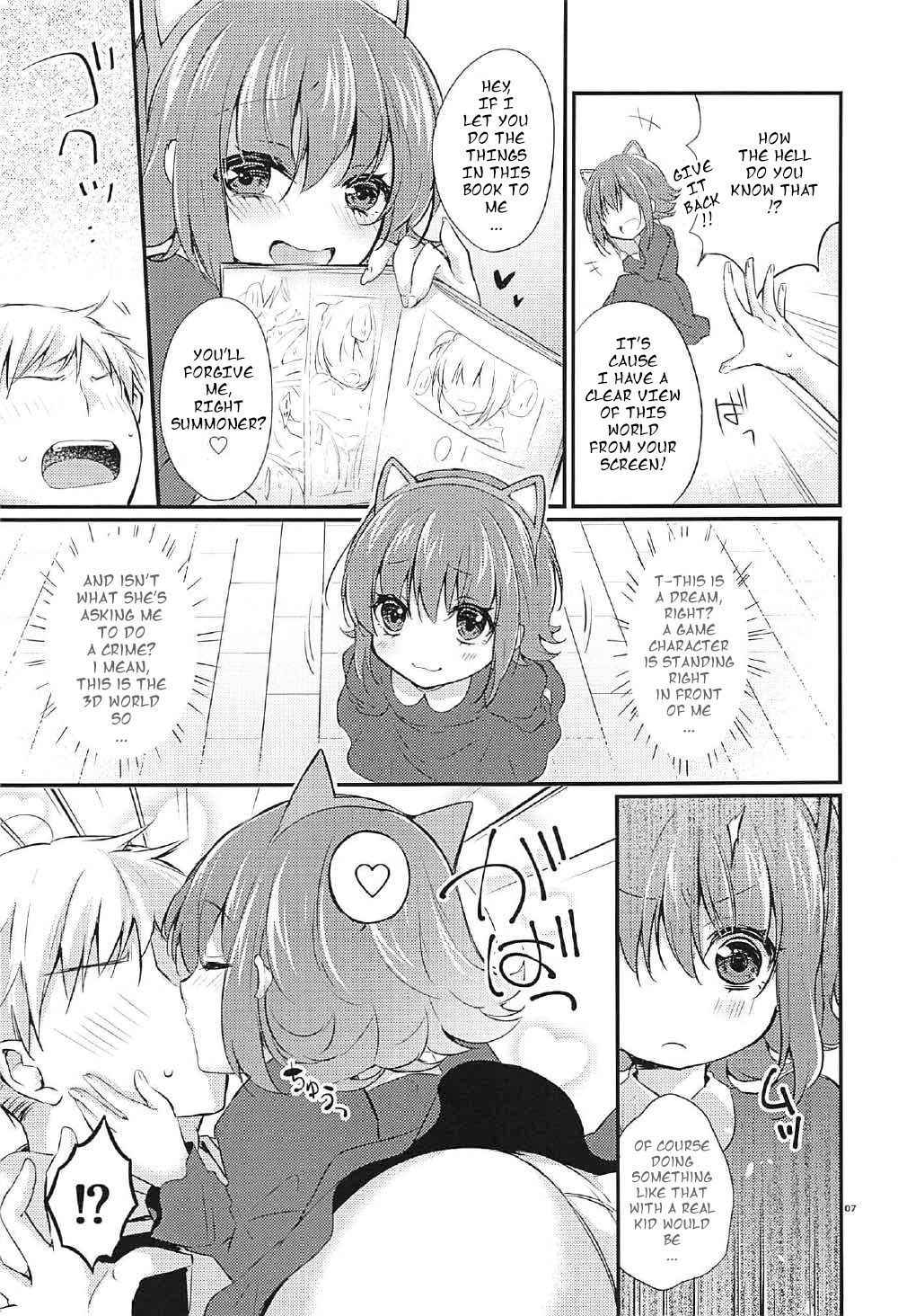 (C92) [FL-clover, (Tenma Haruka)] HEY!! SUMMONER annie Hen (League of Legends) [English] [kirariSHINER]