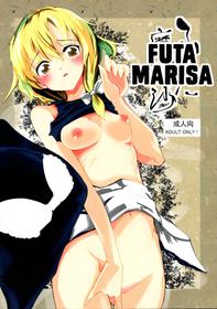 (Kouroumu 8) [Sanzoku no Uta (Takara Akihito)] Futa Marisa (Touhou Project) [English] [Jakuran]