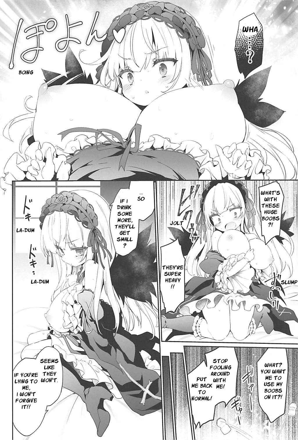 (C94) [Tousen Soudou (Tousen)] GINTITI 0 (Rozen Maiden) [ENG] {bewbs666}