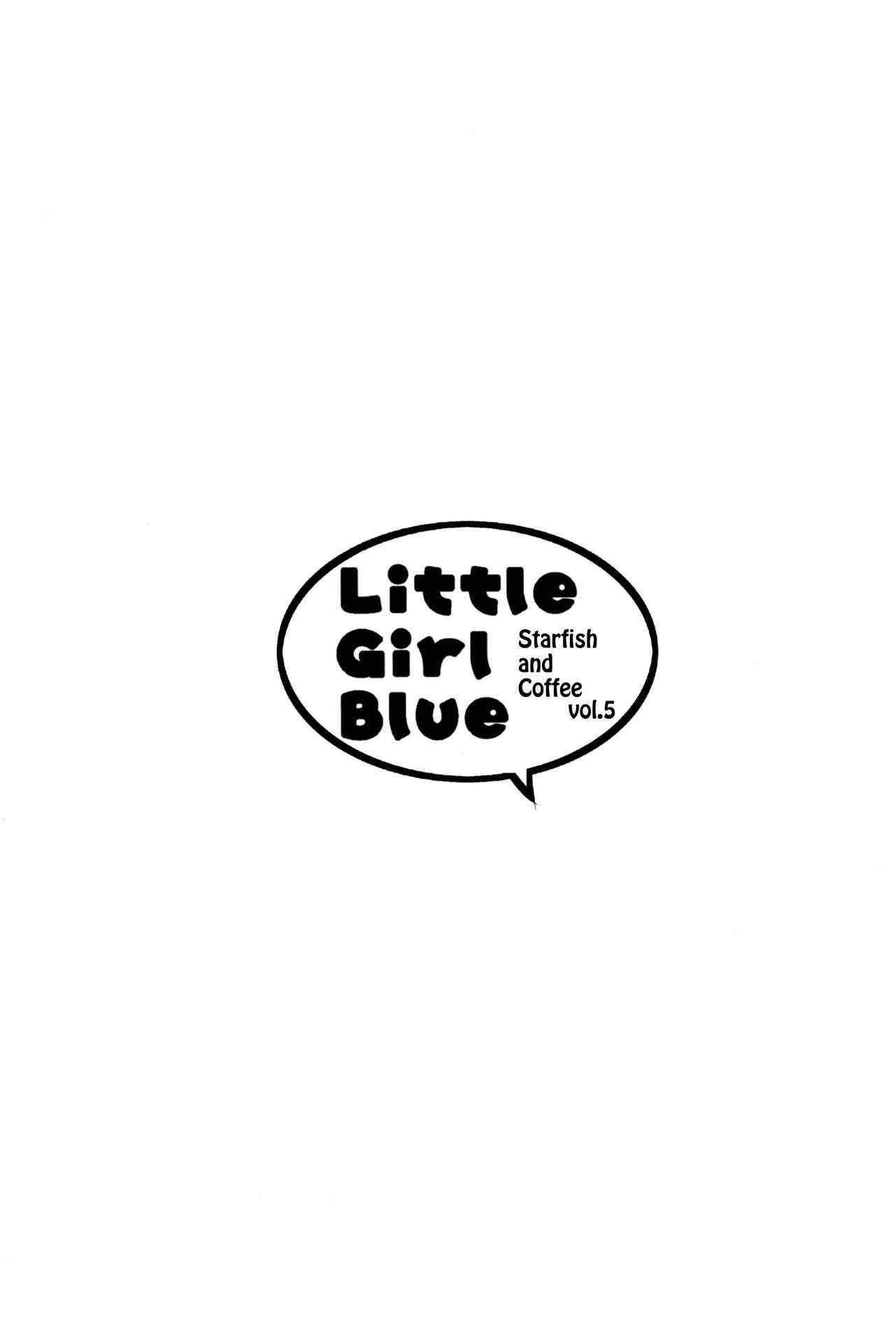 (C91) [Salt Peanuts (Niea)] Little Girl Blue (Nichijou) [English] [ATF]