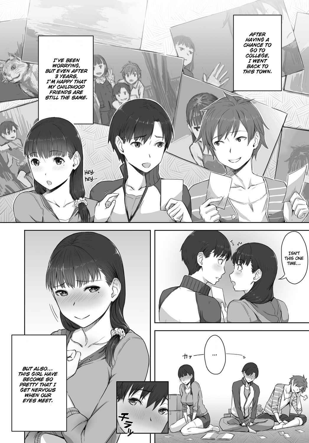 [Utsutsu Minoru] Boku no Shiranai Kimi no Kao (COMIC Anthurium 2017-08) [English] [obsoletezero]