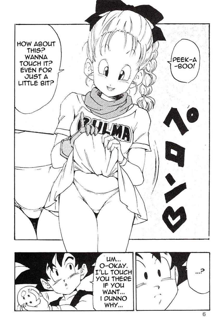 Episode of Bulma