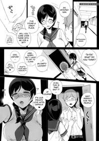 [NANIMOSHINAI (Sasamori Tomoe)] Succubus Stayed Life Soushuuhen Omake 1 [English] [A-Psy]