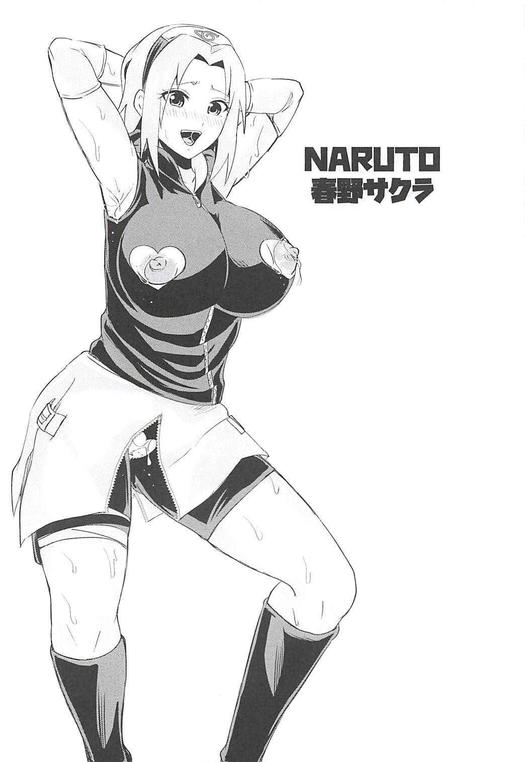 (C94) [Pucchu (Echigawa Ryuuka)] Mucchiri Short (Naruto, One Piece, Eyeshield 21)