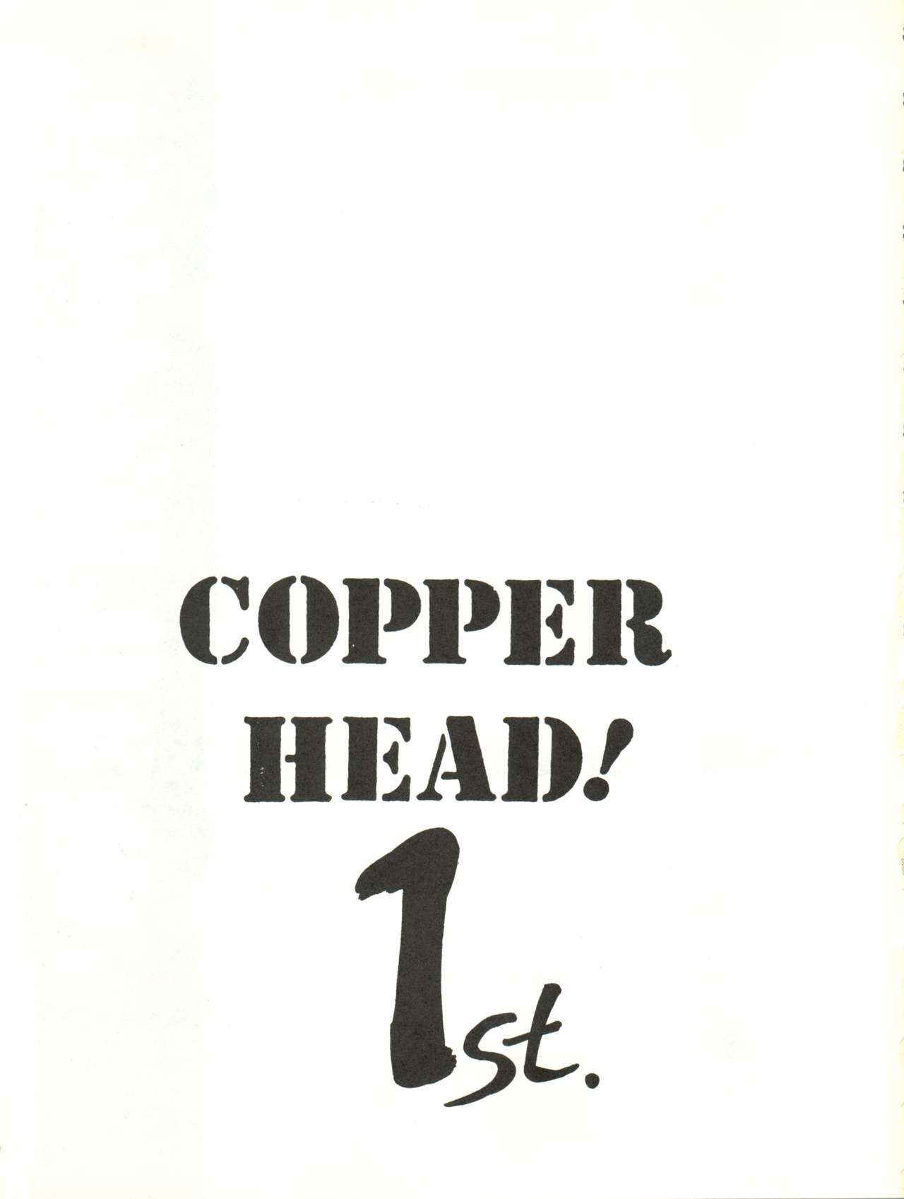 (C36) [T.A.K.K. (Various)] Copper Head! (Maison Ikkoku, Laputa, Wingman)